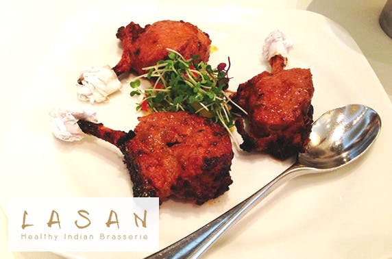 Lasan Indian Brasserie