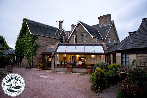 The Old Manor Hotel 