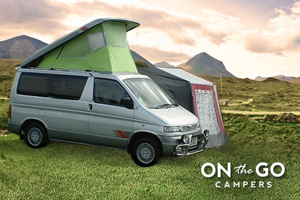On the Go Campers