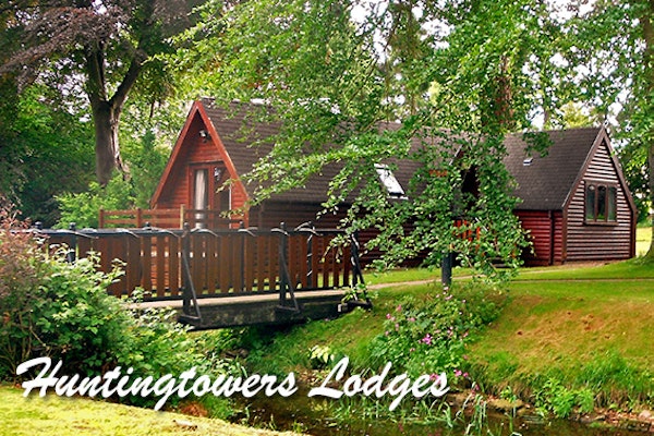 Huntingtower Lodges 