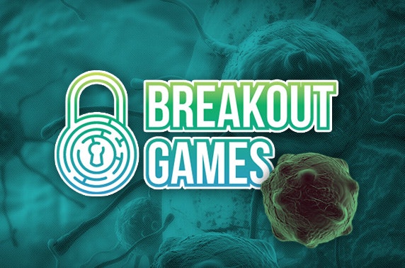 Breakout Games, City Centre - from £9pp