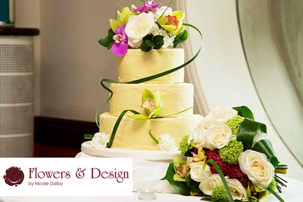 Flowers and Design by Nicole Dalby 