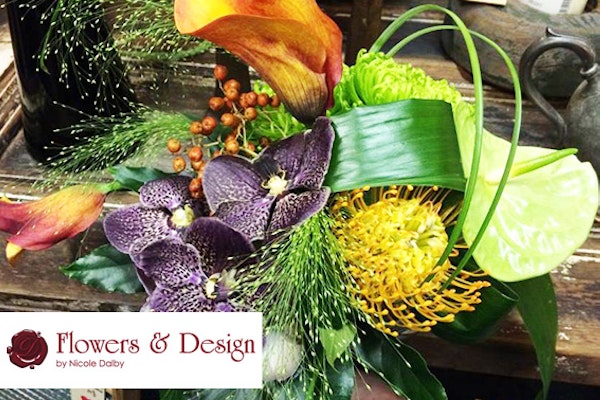 Flowers and Design by Nicole Dalby 