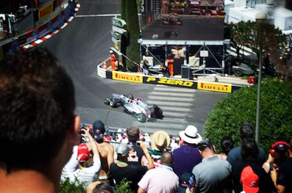 Monaco Grand Prix 2019 tickets