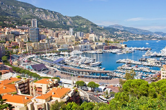 Monaco Grand Prix 2017 tickets