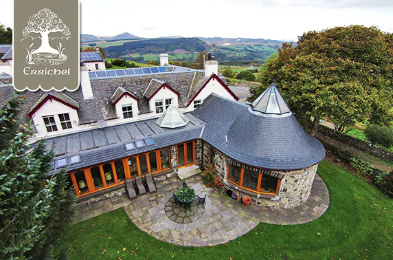 Aberfeldy Luxury Cottage Stay Itison