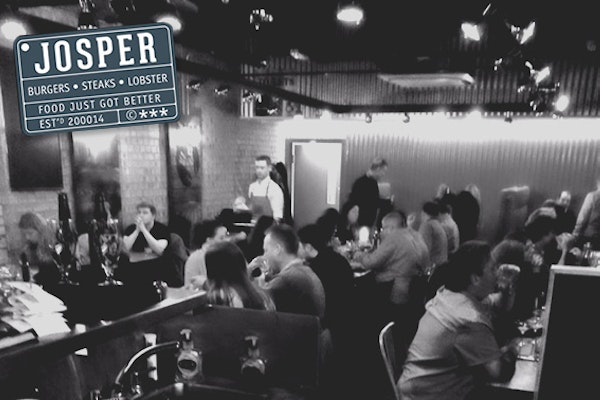 Josper Bar & Grill