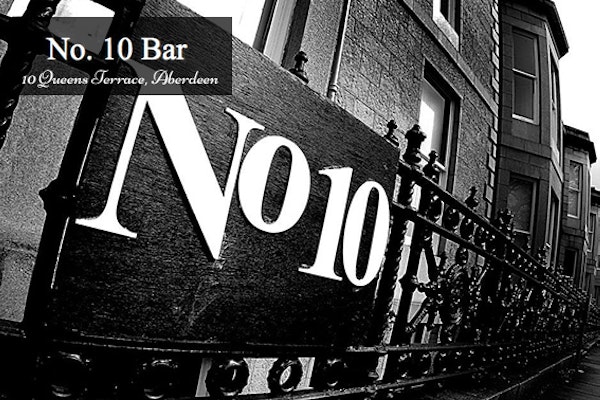 No. 10 Bar Ltd.