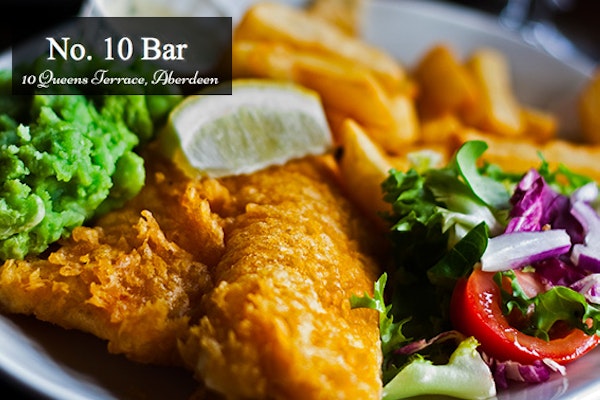 No. 10 Bar Ltd.