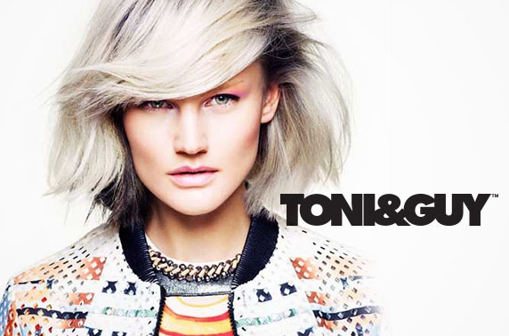 Toni Guy Cut And Conditioning Treatment Itison