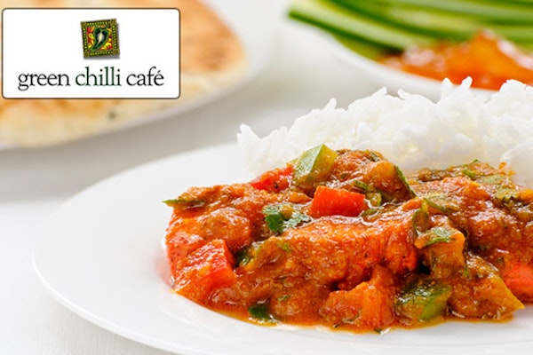 Green Chilli Cafe