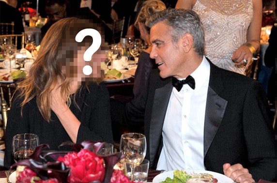 EXCLUSIVE: Win dinner with George Clooney in Edinburgh and help tackle homelessness