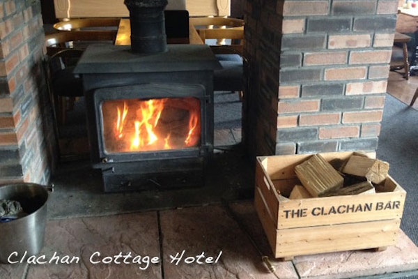 Clachan Cottage Hotel 