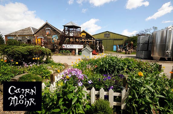 Cairn o' Mohr Winery 