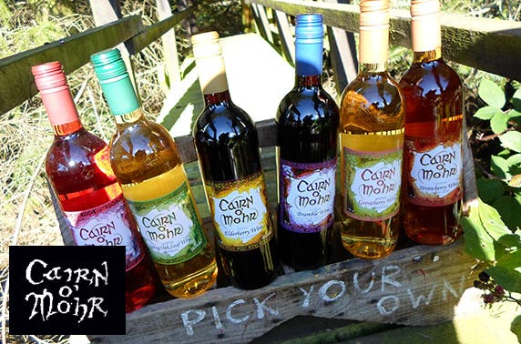 Cairn o' Mohr Winery 