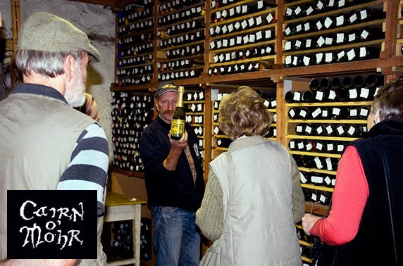 Cairn o' Mohr Winery 