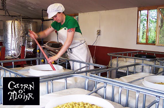 Cairn o' Mohr Winery 