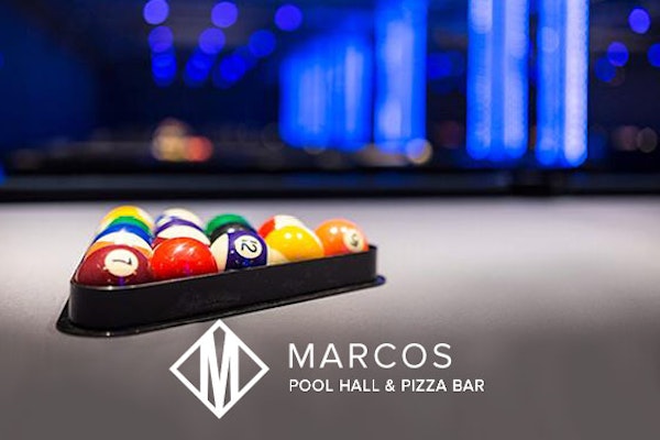 Marco's Pool Hall 