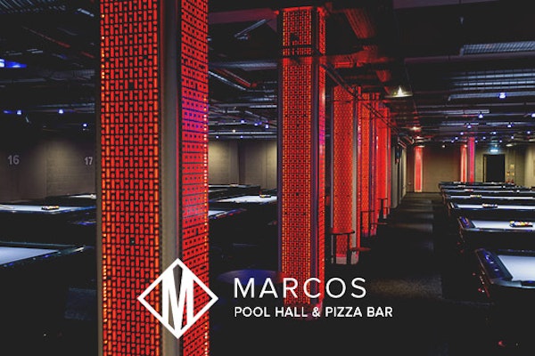 Marco's Pool Hall 