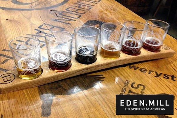 Eden Mill Brewery