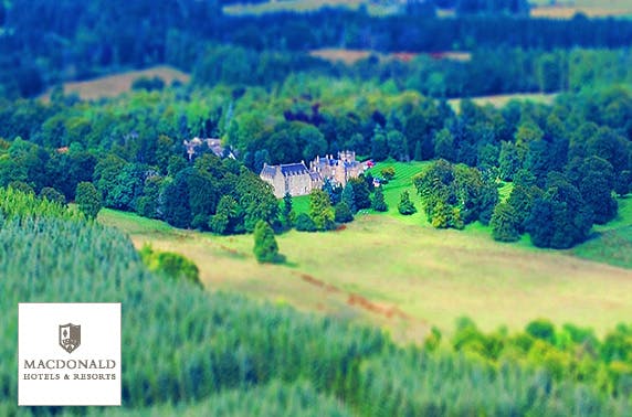 Macdonald Pittodrie House 