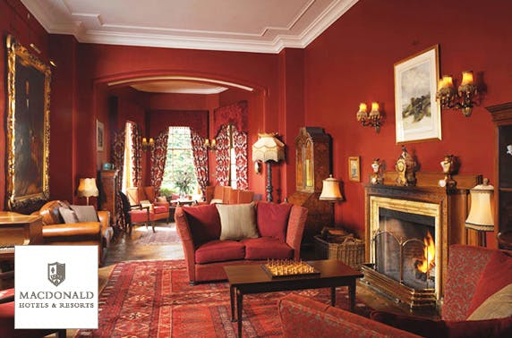 Macdonald Pittodrie House 