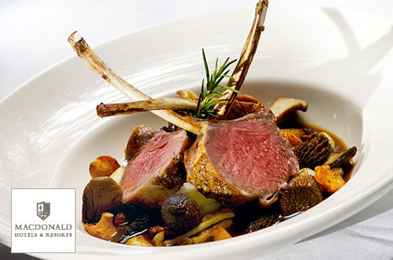 Macdonald Pittodrie House 