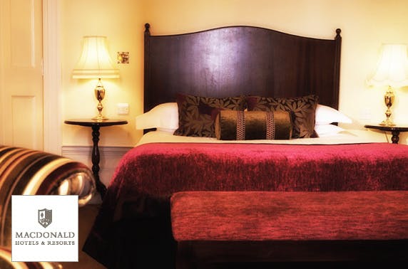 Macdonald Pittodrie House 