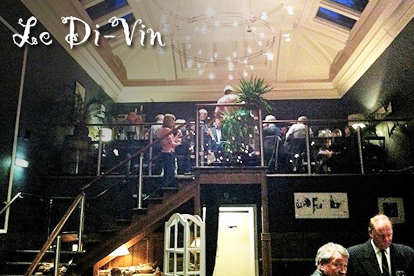 Le Di-Vin Wine Bar 