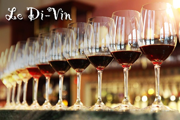 Le Di-Vin Wine Bar 