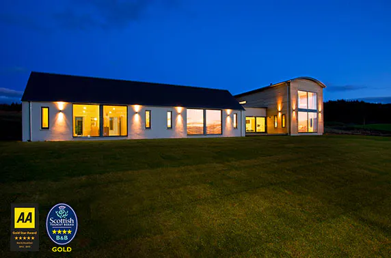 5* Ardtorna luxury B\u0026B – itison