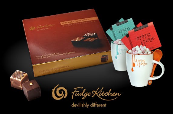 Fudge Kitchen Traditionally Made Fudge And Chocolates Itison