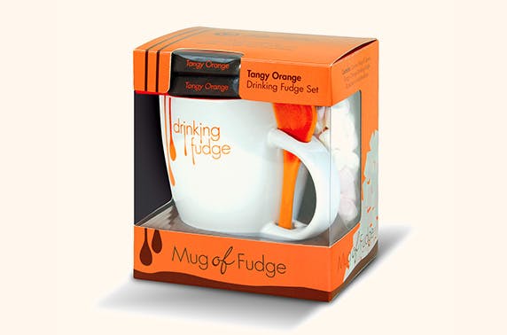 Fudge Kitchen Traditionally Made Fudge And Chocolates Itison