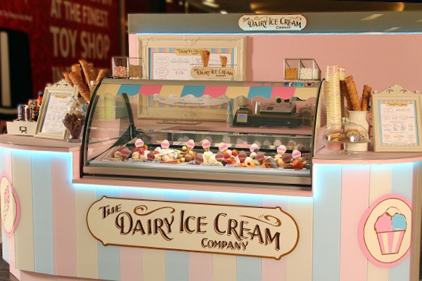 The Dairy Ice Cream Company