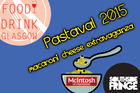Pastaval: A mac n cheese extravaganza