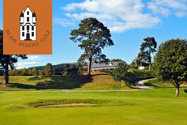 Blair Atholl Golf Course 