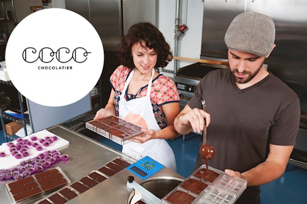 Coco Chocolate Cook School 