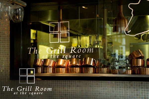 29 - The Grill Room at the Square