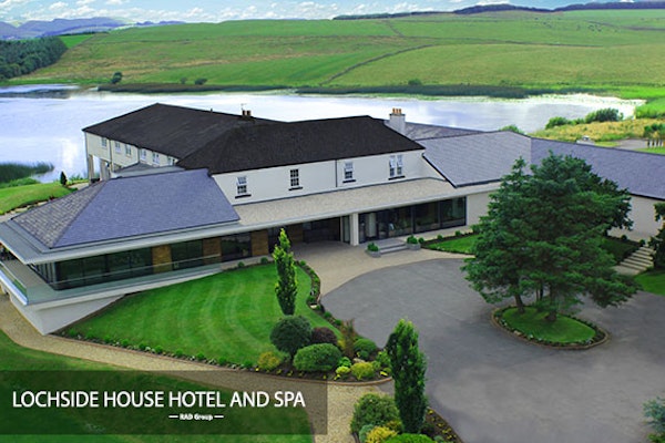 Lochside House Hotel & Spa 