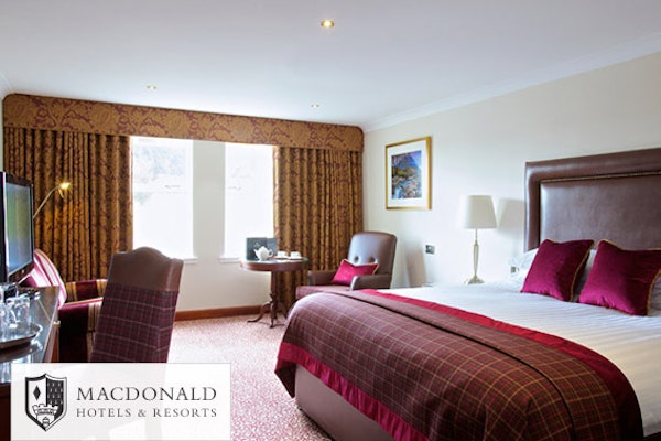 Macdonald Crutherland House Hotel 