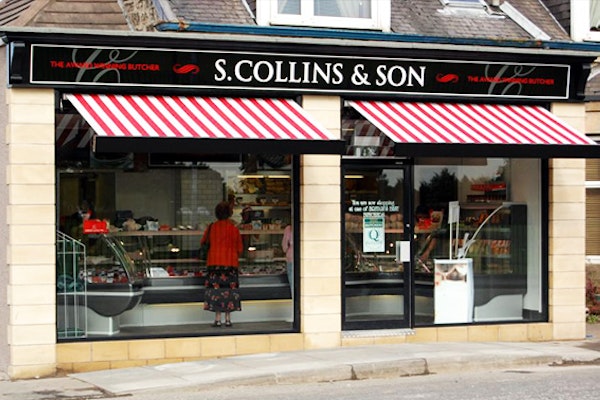 S Collins & Son 