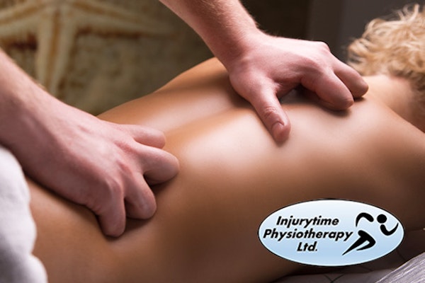 Injury Time Physiotherapy Ltd