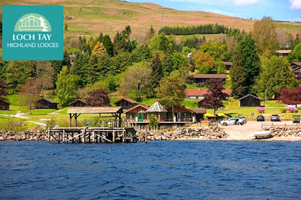 Loch Tay Highland Lodge Park