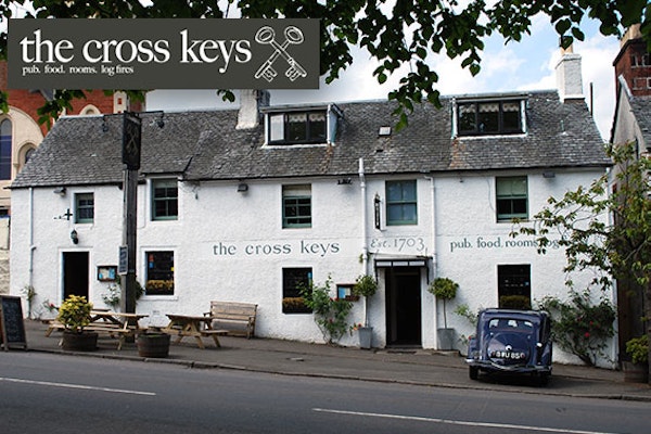 Cross Keys Kippen 
