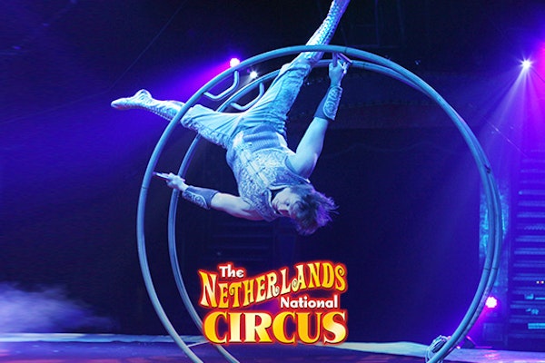 New World Circus Ltd