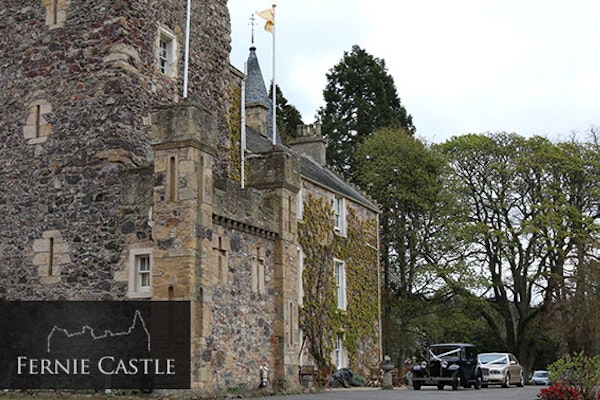 Fernie Castle Hotel 