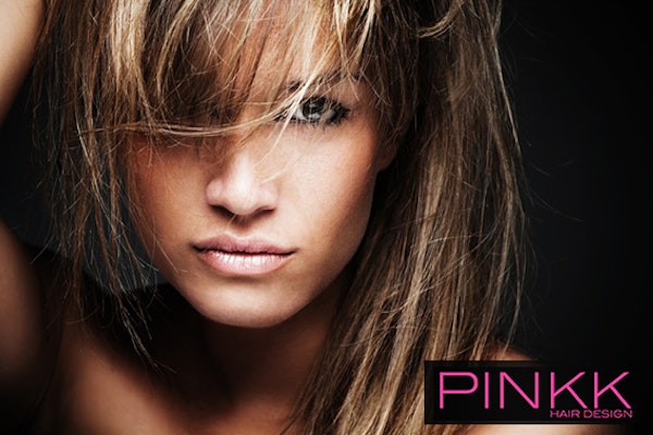 Pinkk Hair Design