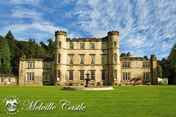 Melville Castle