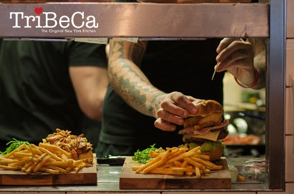 TriBeCa Bar & Grill
