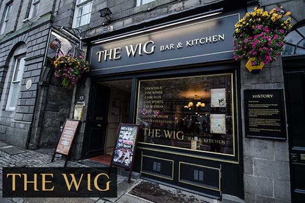 The Wig Bar and Kitchen